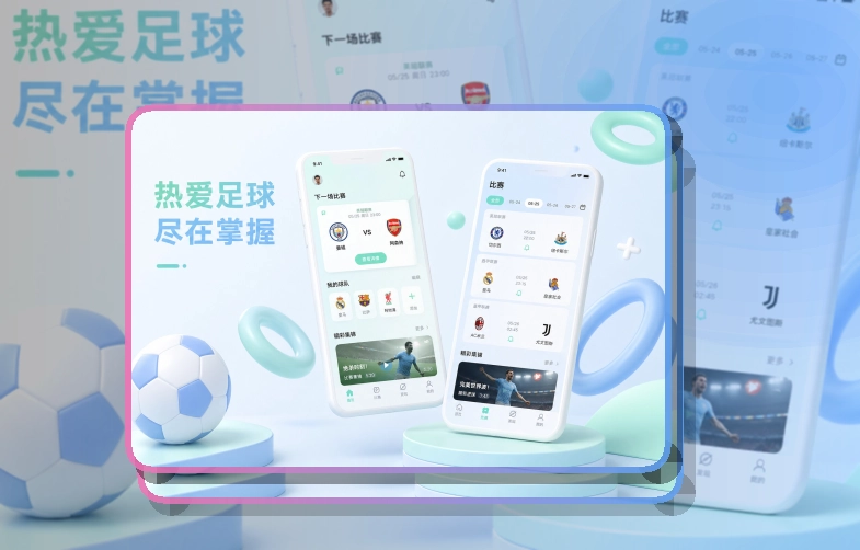 开云 手机端看赛入口，移动端使用更顺手 页面展示